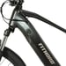FitNord Ranger 300 el-terrengsykkel, svart (720Wh batteri)