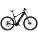 FitNord Ranger 500 Terrengelsykkel 2024, svart (612 Wh batteri/80 Nm)