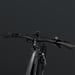 FitNord Ranger 500 Terrengelsykkel 2024, svart (612 Wh batteri/80 Nm)
