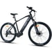 FitNord Ranger 500 elektrisk terrengsykkel (612 Wh batteri)