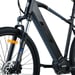 FitNord Ranger 500 elektrisk terrengsykkel (612 Wh batteri)