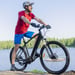 FitNord Ranger 500 elektrisk terrengsykkel (612 Wh batteri)
