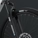 FitNord Ranger 500 Terrengelsykkel 2024, sølv (612Wh batteri/80 Nm)