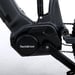 FitNord Ranger 700FS Terrengelsykkel 2025, svart