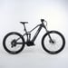 FitNord Ranger 700FS Terrengelsykkel 2025, svart