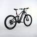 FitNord Ranger 700FS Terrengelsykkel 2025, svart