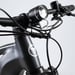 FitNord Ranger 800 Terrengelsykkel, grafitt
