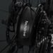 FitNord Ranger 200 Terrengelsykkel 2024, svart (540 Wh batteri/45 Nm)