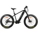 FitNord Rumble 1000 El-fatbike, svart (882 Wh batteri)