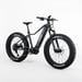 FitNord Rumble 1000 Elfatbike G2, svart