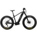 FitNord Rumble 1000 Elfatbike 2024, svart (856 Wh batteri/110 Nm)