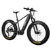 FitNord Rumble 1000 Elfatbike 2024, svart (856 Wh batteri/110 Nm)