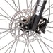 FitNord Rumble 1000 El-fatbike, svart (882 Wh batteri)