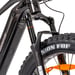 FitNord Rumble 1000 El-fatbike, svart (882 Wh batteri)
