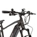 FitNord Rumble 1000 El-fatbike, svart (882 Wh batteri)