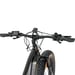FitNord Rumble 1000 El-fatbike, svart (882 Wh batteri)