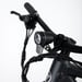 FitNord Rumble 300 Elfatbike 2025, svart