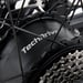 FitNord Rumble 300 Elfatbike 2025, svart