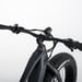 FitNord Rumble 300 Elfatbike 2025, svart