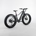 FitNord Rumble 300 Elfatbike 2025, svart