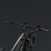 FitNord Rumble 500 Elfatbike 2024, svart (720 Wh batteri/80 Nm)