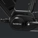 FitNord Rumble 500 Elfatbike 2024, svart (720 Wh batteri/80 Nm)