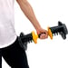 Justerbar manual 25 kg, FitNord