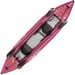FitNord Seal Two Kajakk, lilla