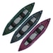 FitNord Seal Two Kajakk, lilla G2