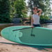 FitNord Aqua 300 SUP-brettsett, mintgrønn
