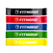 FitNord Motstandsbånd Mini