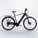 FitNord Venture 300 Elsykkel 2025, svart