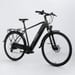 FitNord Venture 300 Elsykkel 2025, svart