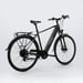 FitNord Venture 300 Elsykkel 2025, svart
