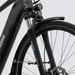 FitNord Venture 300 Elsykkel 2025, svart