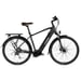 FitNord Venture 500 Elsykkel 2024, svart (612 Wh/80 Nm)