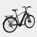 FitNord Venture 500 Elsykkel 2024, svart (612 Wh/80 Nm)