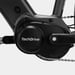 FitNord Venture 500 Elsykkel 2024, svart (612 Wh/80 Nm)
