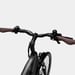 FitNord Venture 500 Elsykkel 2024, svart (612 Wh/80 Nm)