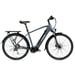 FitNord Venture 500 Elsykkel 2024, grafittgrå (612 Wh/80 Nm)