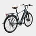 FitNord Venture 500 Elsykkel 2024, grafittgrå (612 Wh/80 Nm)
