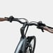 FitNord Venture 500 Elsykkel 2024, grafittgrå (612 Wh/80 Nm)