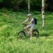 FitNord Venture 700FS DesertMax Elsykkel, matt sand, Ramme 48 cm, dekk 27,5", batteri 720 Wh