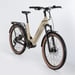 FitNord Venture 700FS DesertMax Elsykkel, matt sand, ramme 48 cm, dekk 27,5", batteri 720 Wh