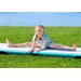 FitNord Airtrack Luftakrobatikkbane 3 x 1 meter, turkis