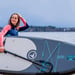 FitNord Aqua 330 SUP-sett, svart