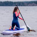 FitNord Aqua 330 SUP-sett, lavendel