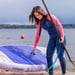 FitNord Aqua 330 SUP-sett, lavendel