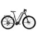 FLYER Goroc2 2.10 Elsykkel, Cast Silver/Black Gloss (Comfort)