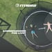 FitNord Bounce G2 Trampoline 305 cm